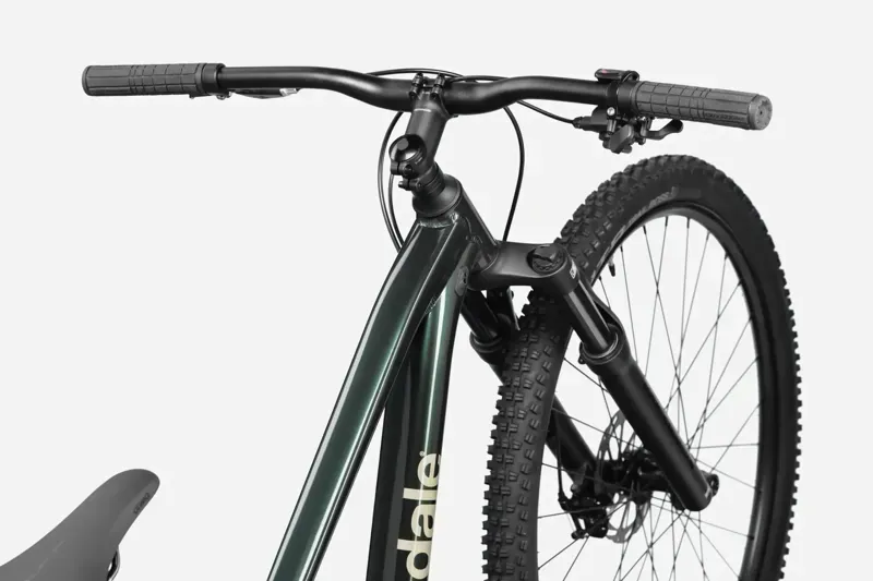 Cannondale Trail 3 Trail Mountain Bike in Gunmetal Green-2