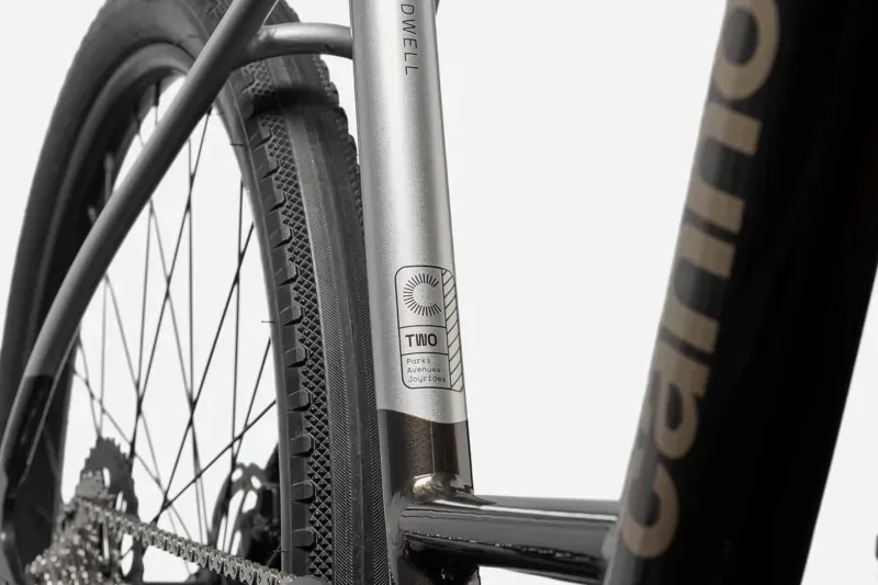 Cannondale Treadwell 2 Low StepThru Fitness Bike in Obsidian-4