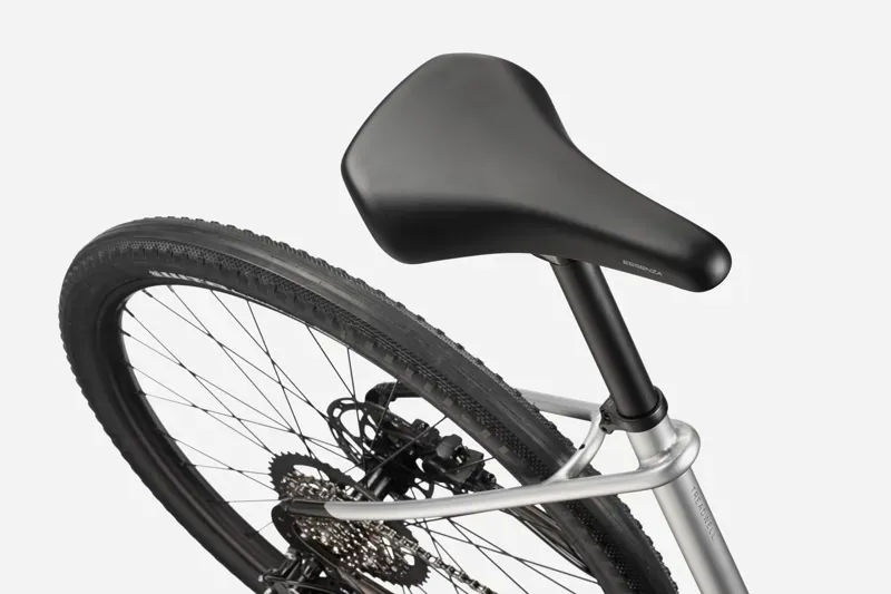 Cannondale Treadwell 2 Low StepThru Fitness Bike in Obsidian-6