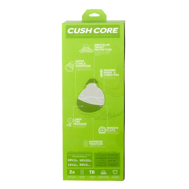 CushCore Pro Tire Inserts - 29 Pair-1