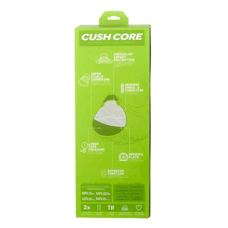 CushCore Gravel/CX Tire Insert - 700c X 33-46mm Single-1