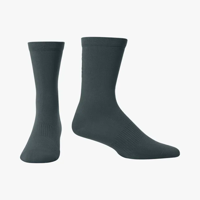 Shimano Gravel Socks in Dark Olive-5