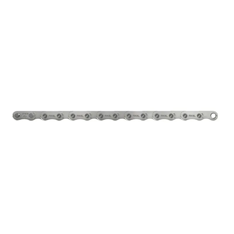 SRAM Rival AXS D1 120-link 12-speed Chain w/ Powerlock in Silver