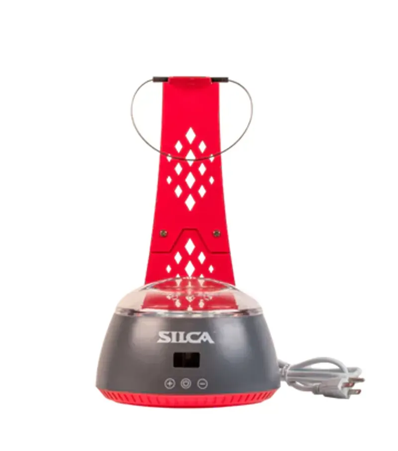 Silca Wax Melting System in Red