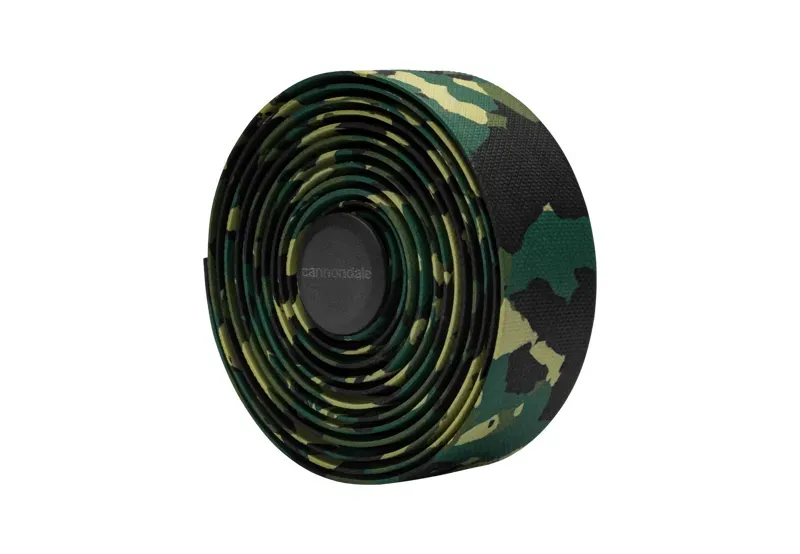2021 Cannondale KnurlCork Bar Tape in Green