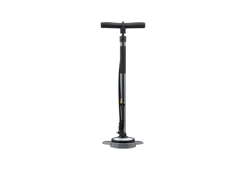 2021 Cannondale Precise Floor Pump in Gray