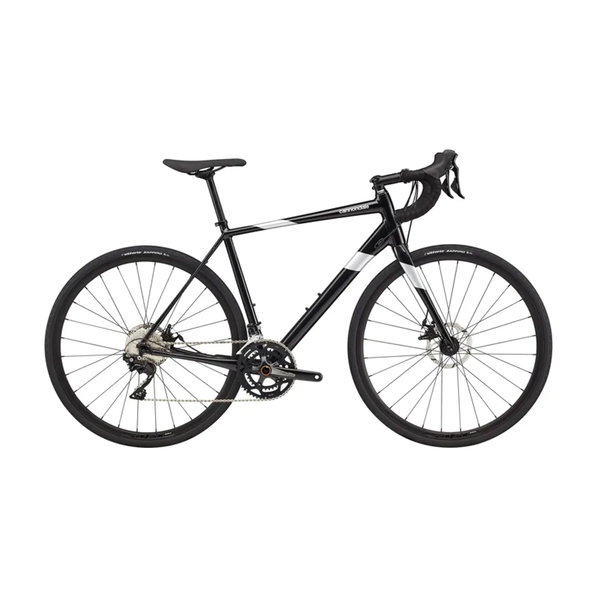 2021 Cannondale Synapse 105 Road Bike in Black