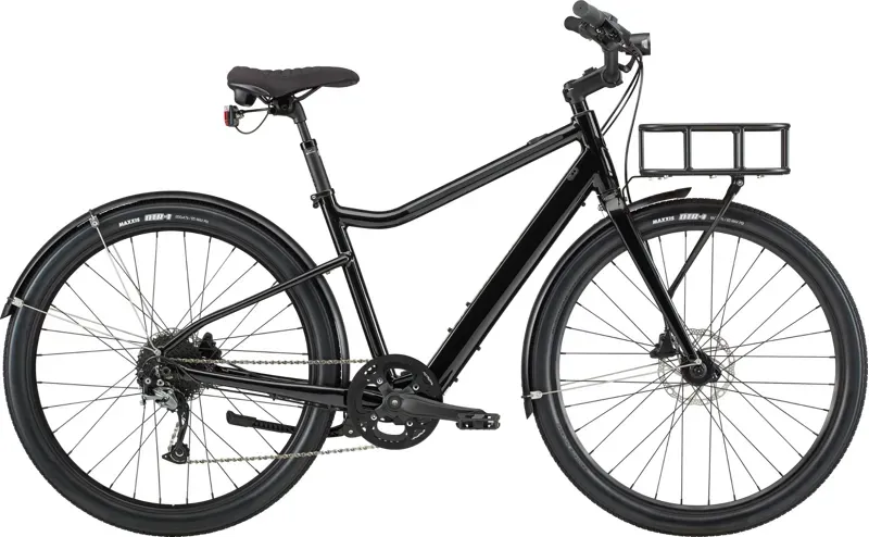 Cannondale Treadwell Neo EQ 650 SM BLK