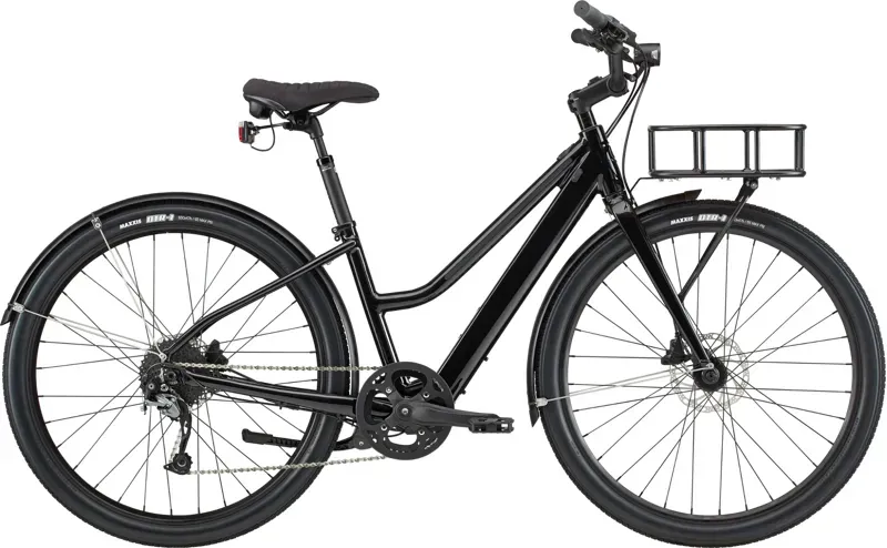 Cannondale Treadwell Neo EQ Remixte 650 LG BLK