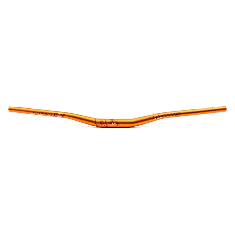 Chromag Fubars OSX 25mm MTB Handlebar in Orange