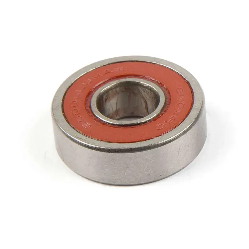 Enduro Max 10 x 26 x 8mm Sealed Cartridge Bearing in Silver