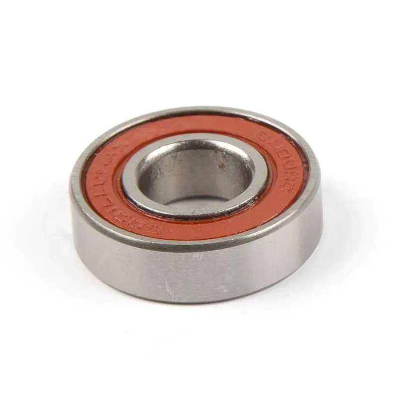 Enduro Max 12 x 28 x 8mm Sealed Cartridge Bearing in Silver