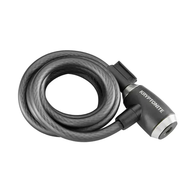 Kryptonite KryptoFlex 1218 Cable Lock in Black