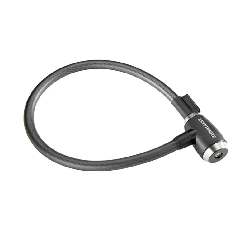 Kryptonite KryptoFlex 1565 Cable Lock in Black