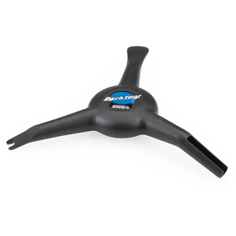 Park Tool Electronic Shift Tool in Black-1