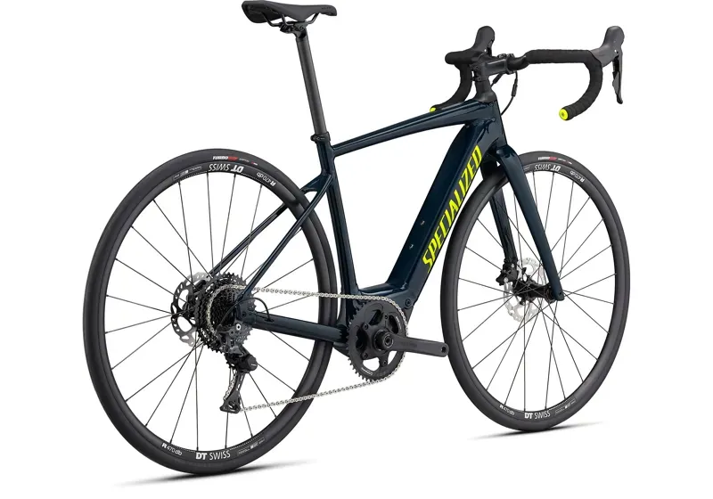 2021 Specialized Turbo Creo SL E5 Comp Electric Road Bike in Blue-1