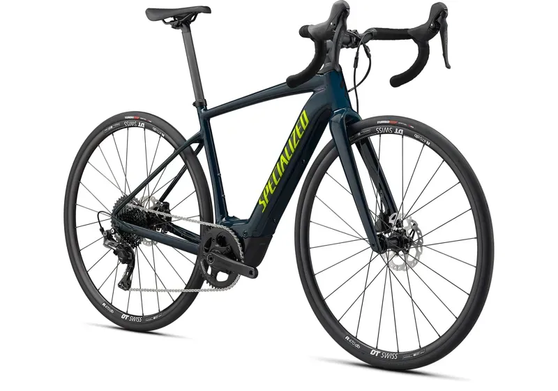 2021 Specialized Turbo Creo SL E5 Comp Electric Road Bike in Blue