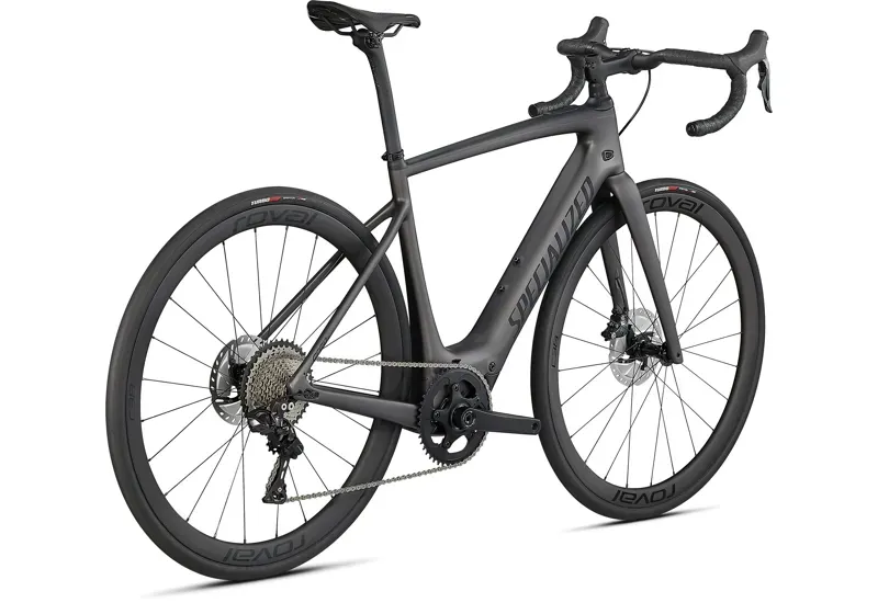 2021 Specialized Turbo Creo SL Expert Electric Road Bike in Gray-6