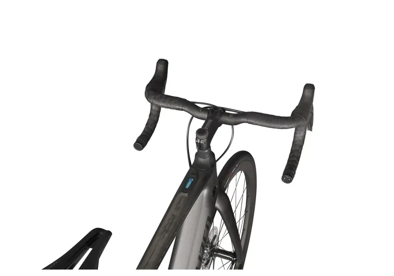 2021 Specialized Turbo Creo SL Expert Electric Road Bike in Gray-4