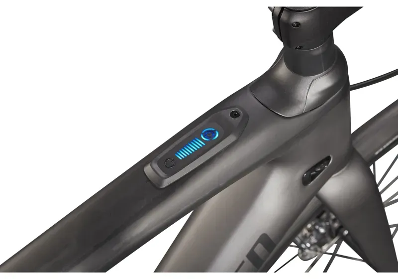 2021 Specialized Turbo Creo SL Expert Electric Road Bike in Gray-1