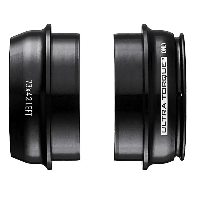 Campagnolo Record Ultra-Torque Bottom Bracket Cups Italian