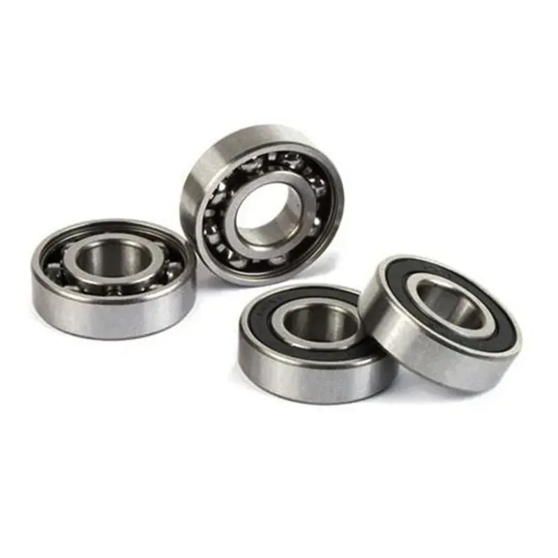 Campagnolo/ Fulcrum Steel Bearing Kit For OS Hubs 8pcs-1