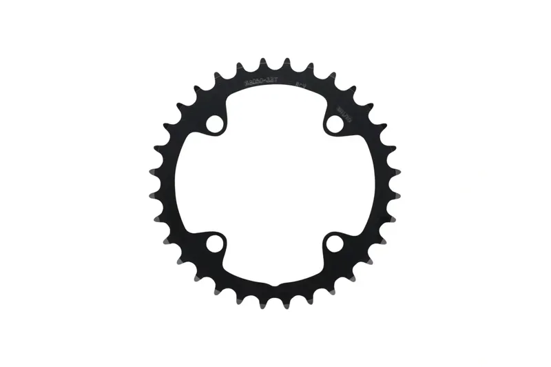 Full Speed Ahead Vero Pro 110-bcd 4B 48-tooth Chainring in Black