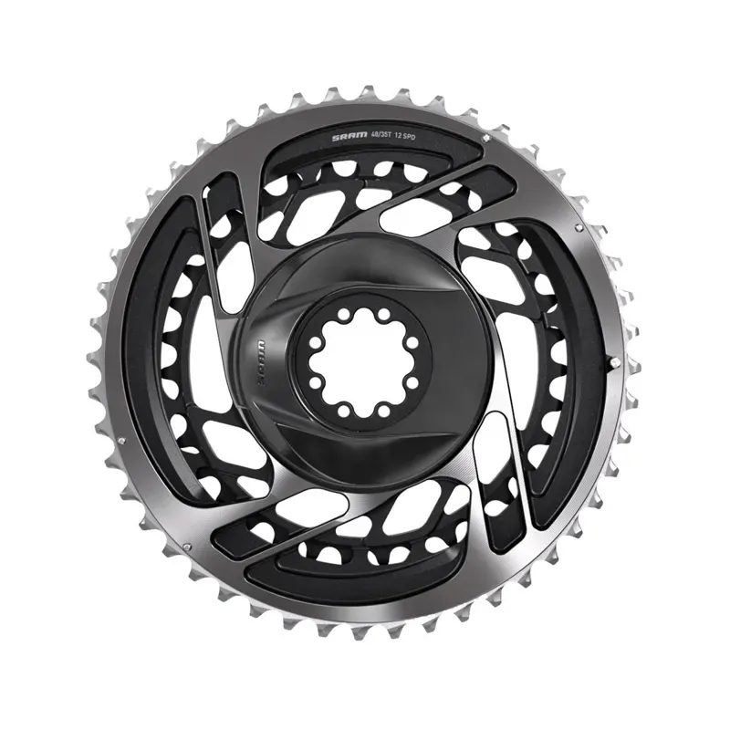 CHAIN RING ROAD 4835T DM KIT NON-POWER RED POLAR GREY-1