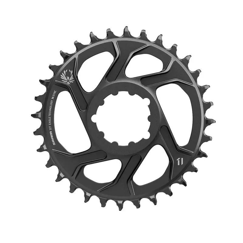SRAM X-Sync 2 Eagle Cold Forged Direct Mount Chainring 32T Boost 3mm Offset