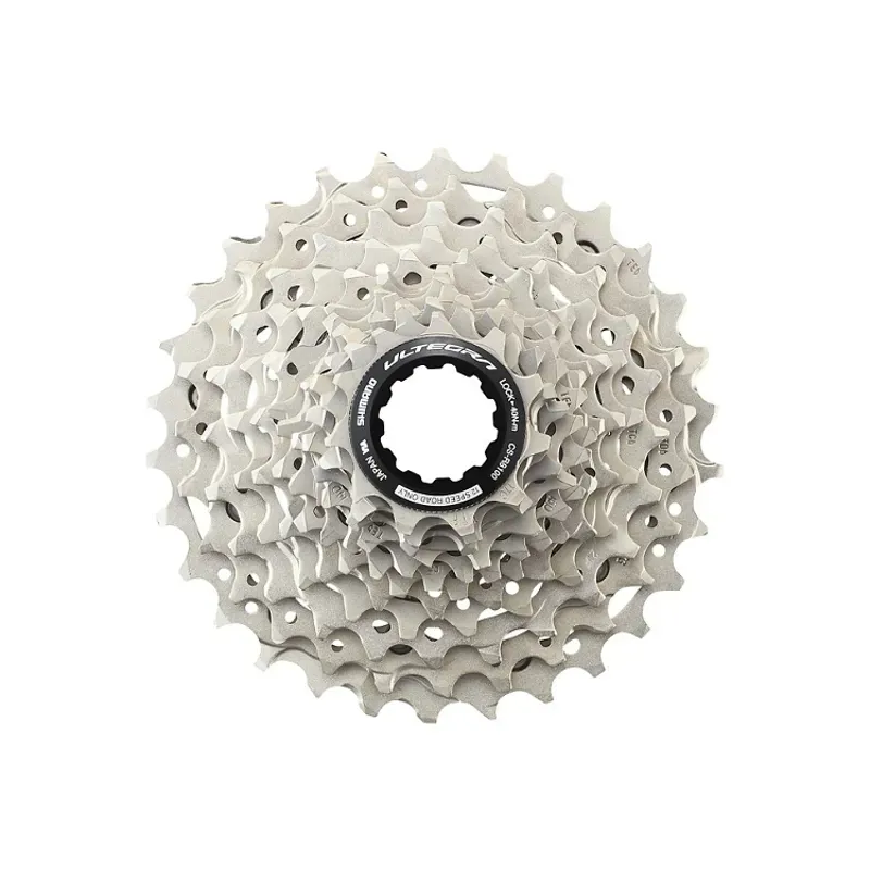 Shimano Ultegra CS-R8100 12-Speed 11-34t Casette in Silver