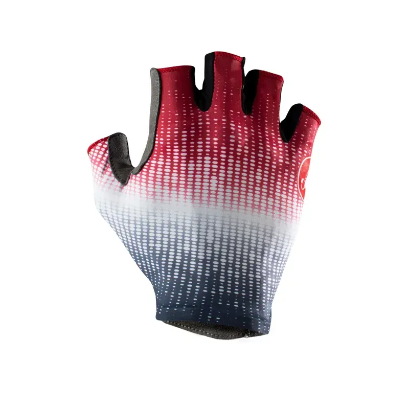 Castelli Competizione 2 Glove -savile blue/red-white -M