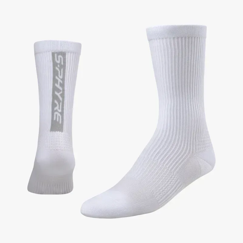 Shimano S-Phyre Flash Socks In White