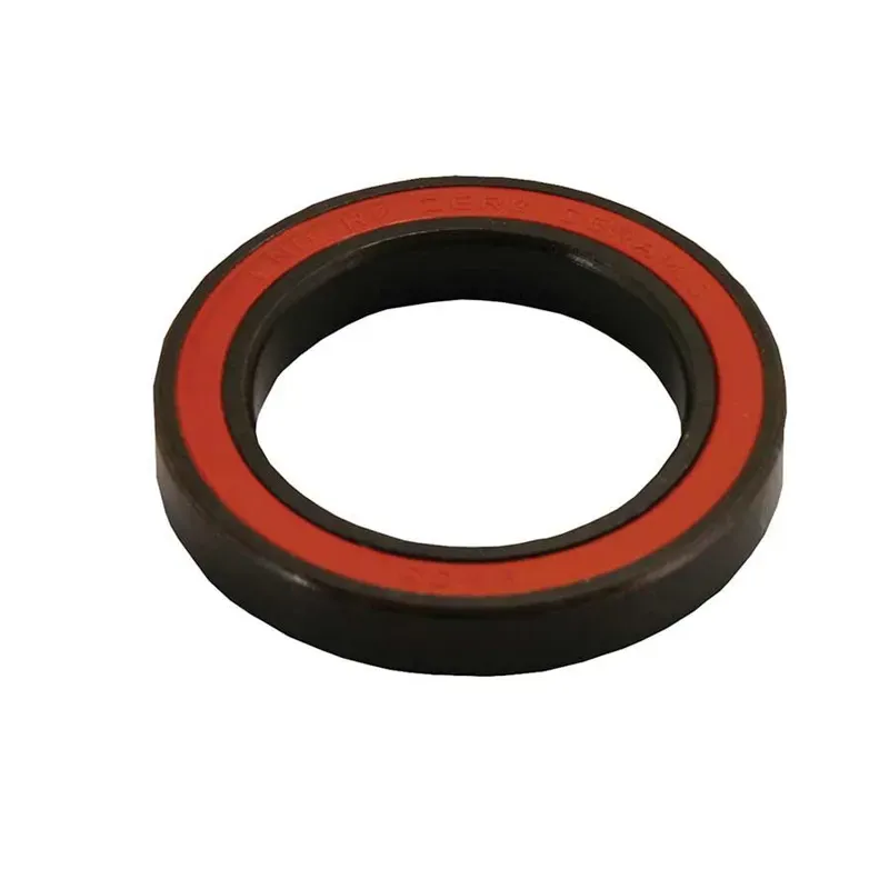 Enduro Zero Ceramic 25x37x6mm Sealed Cartridge Bearing in Black