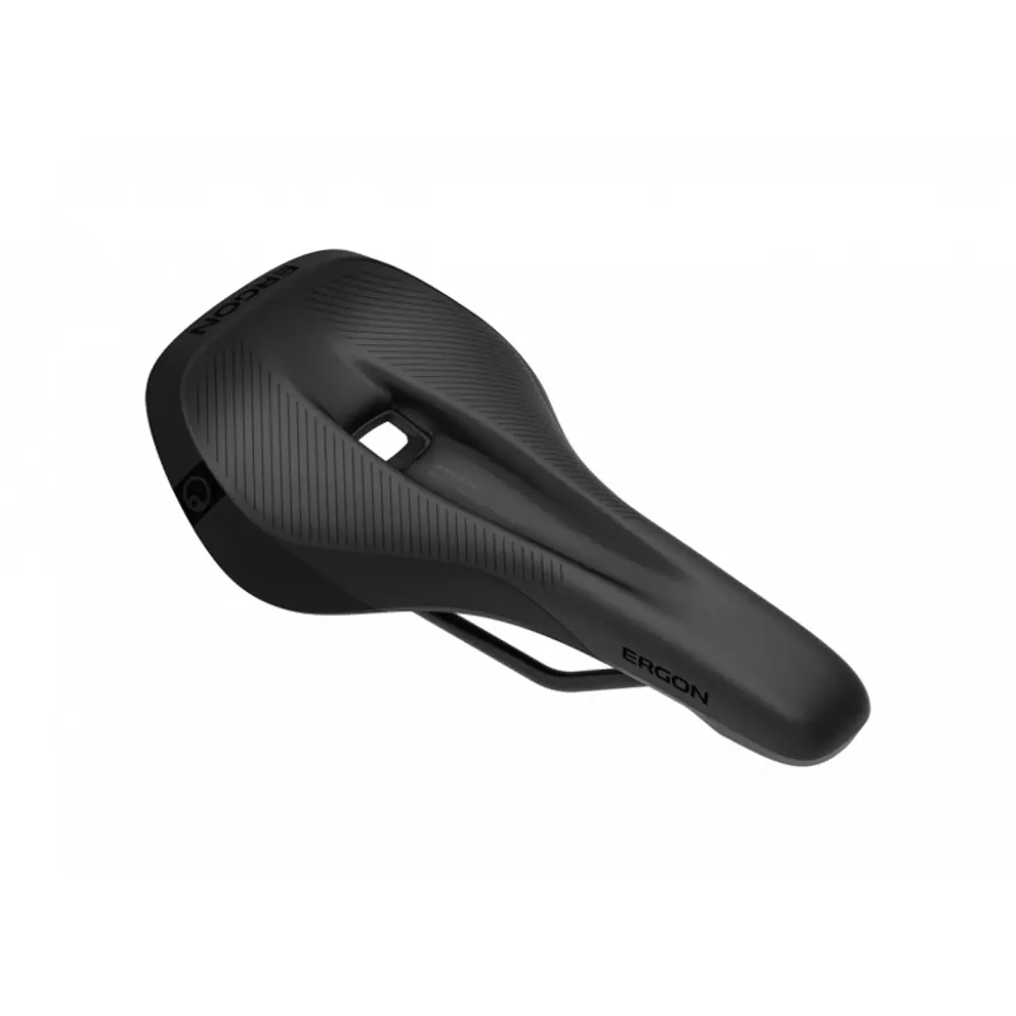 Ergon SM E-Mountain Pro Saddle M/L Steah - Main Image
