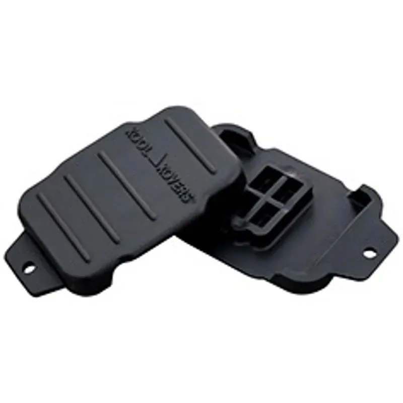 Kool Kovers Speedplay Zero/Zero Light Action Cleat Covers in Black