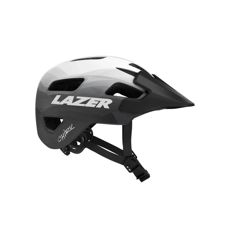 Lazer Chiru MIPS Helmet in Matte White