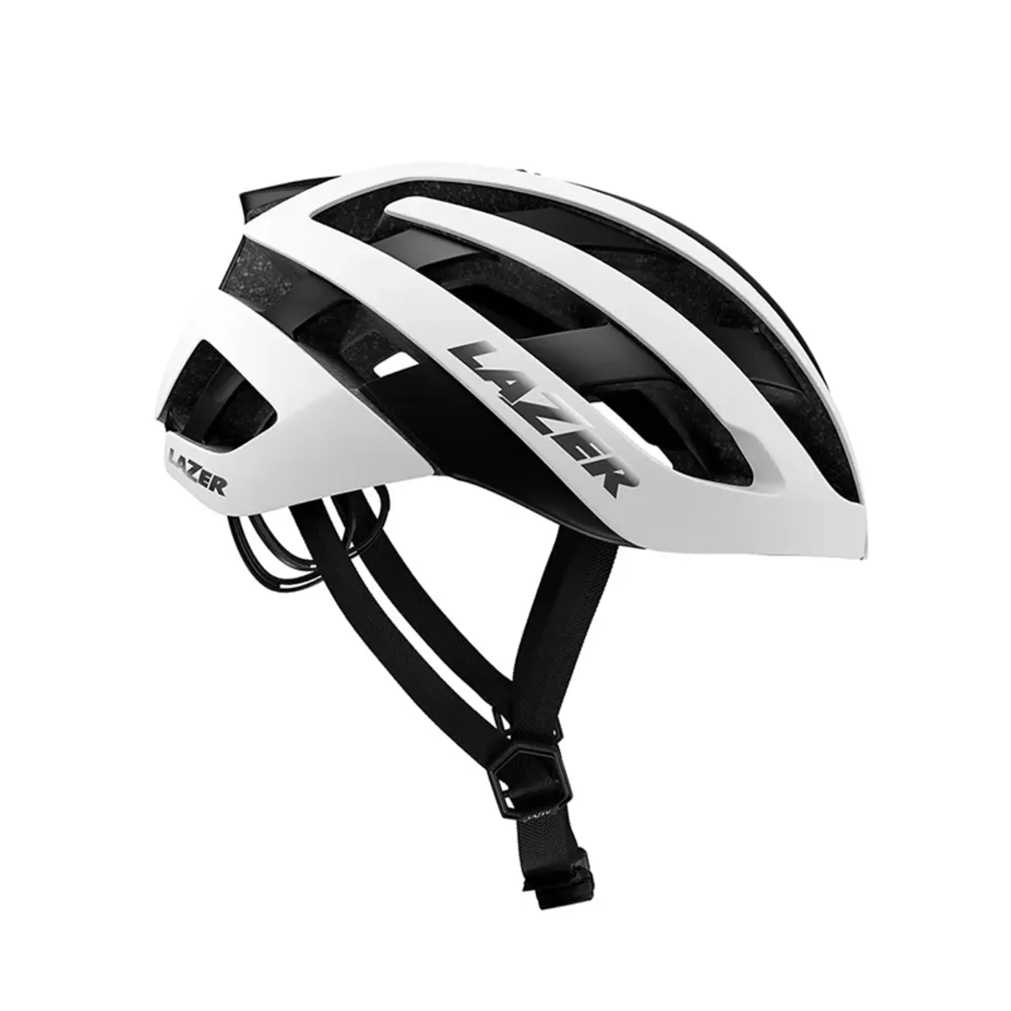 lazer blade+ road cycling helmet white Vento Kineticore KC SMU The easy fit ScrollSys belt tailors the helmet to your head in seconds Lazer G1 MIPS WHITE S