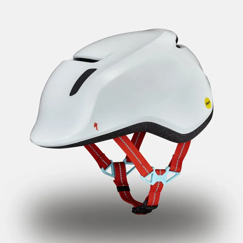 Specialized Mio 2 Kids Helmet in Dune White