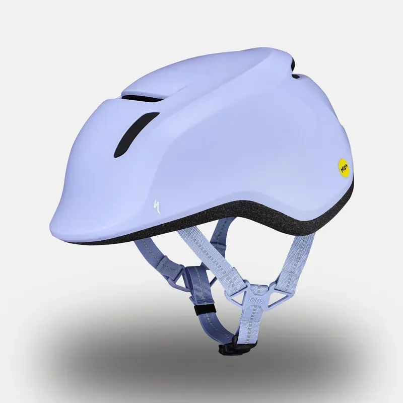 Specialized Mio 2 Kids Helmet in Powder Indigo