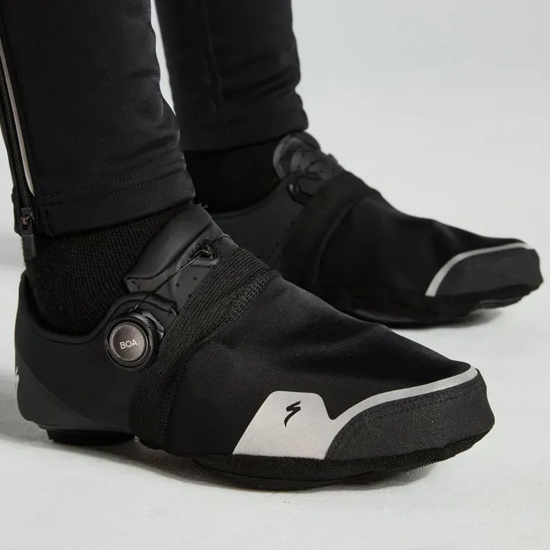 Specialized SOFTSHELL TOE COVER BLK S/M