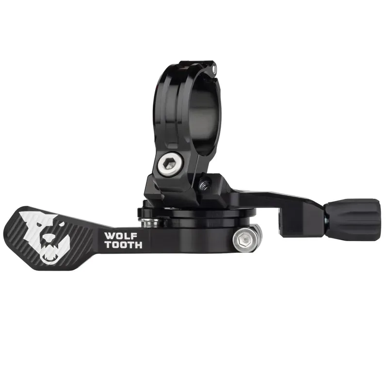 Wolf Tooth ReMote Pro Dropper Lever - MatchMaker X Black