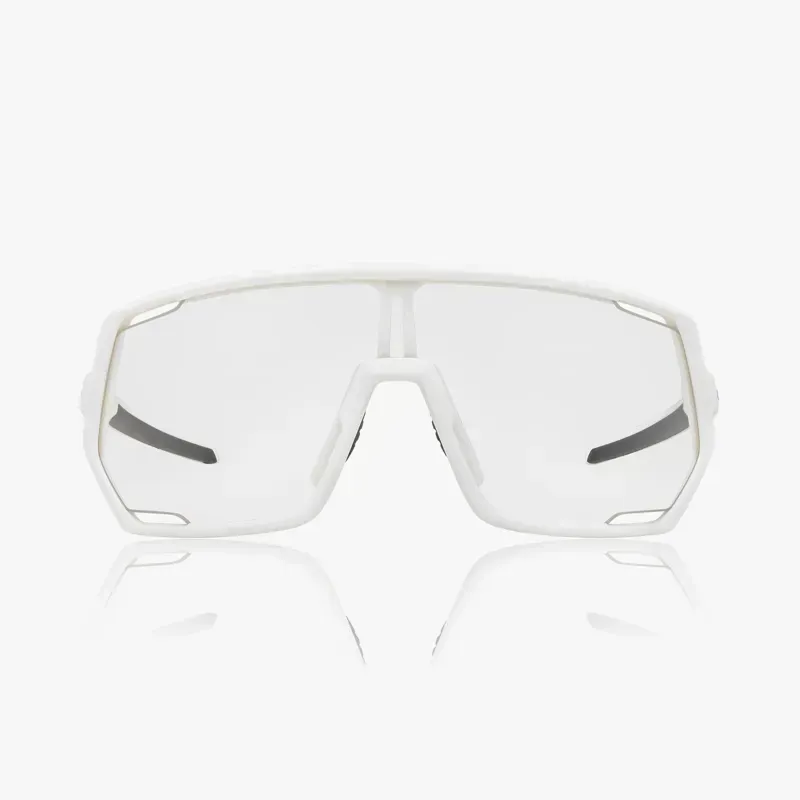 Shimano Technium CE-TCNM2 Eyewear In Matte White with Ridescape RD Road Lens-1
