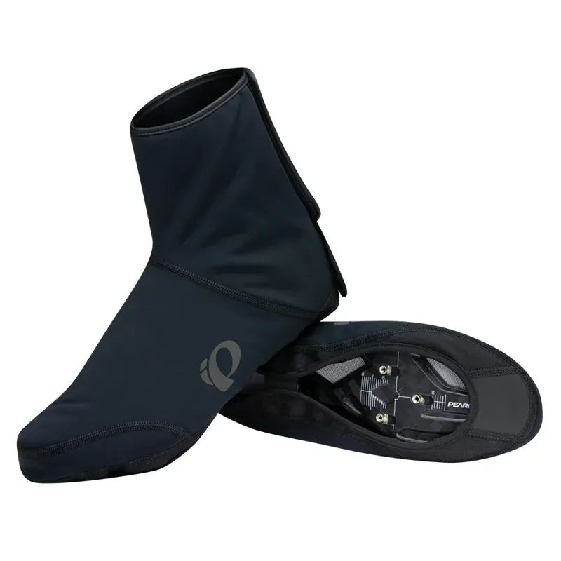 Pearl Izumi AmFIB Shoe Covers in Black