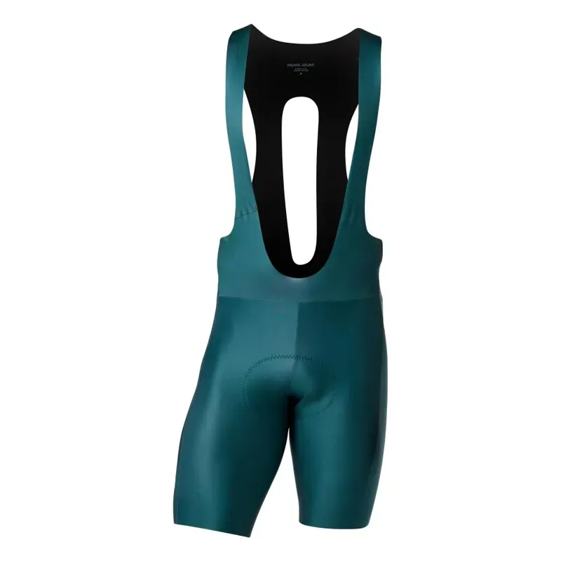 Pearl Izumi Pro Bib Shorts in Dark Sea
