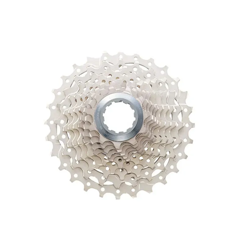 Shimano CS-6700 Ultegra 10-speed Cassette in Silver