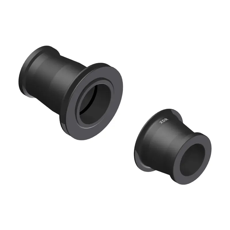 DT Swiss 12x142mm EXP XDR Rear Hubs TA End Cap Kit in Black
