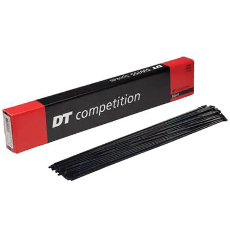 DT Swiss 0.0 lbs 11.6 inches SP Competition DB Single Spoke in Black
