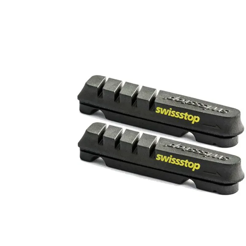 DT Swiss Prince Evo for Carbon Rims Brake Pads in Black