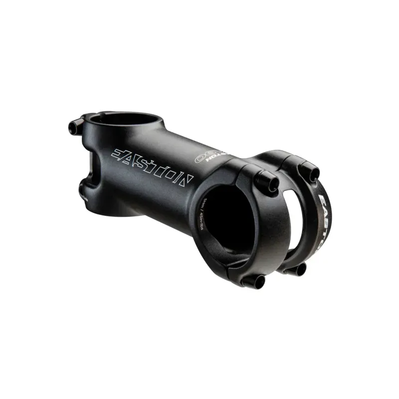 Easton EA90 Stem - 120mm 31.8 Clamp +/-7 1 1/8 Alloy Black