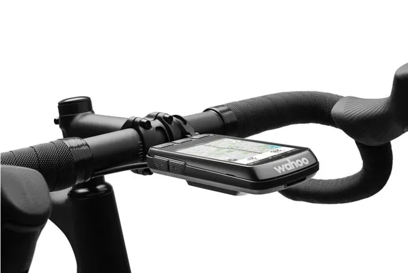 Wahoo ELEMNT ACE GPS Bicycle Computer in Black-3